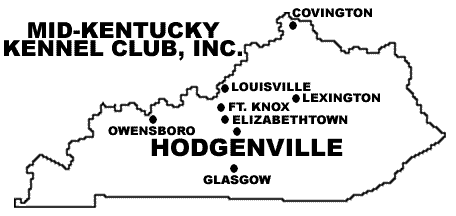 Mid-Kentucky Kennel Club Logo