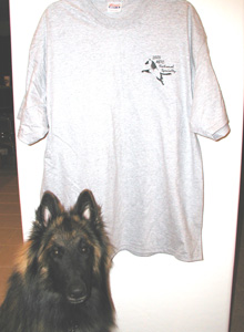 Ziggy thinks you need a Specialty T-Shirt!